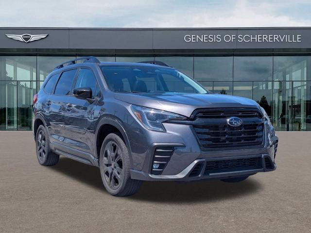 2024 Subaru Ascent Vehicle Photo in DYER, IN 46322
