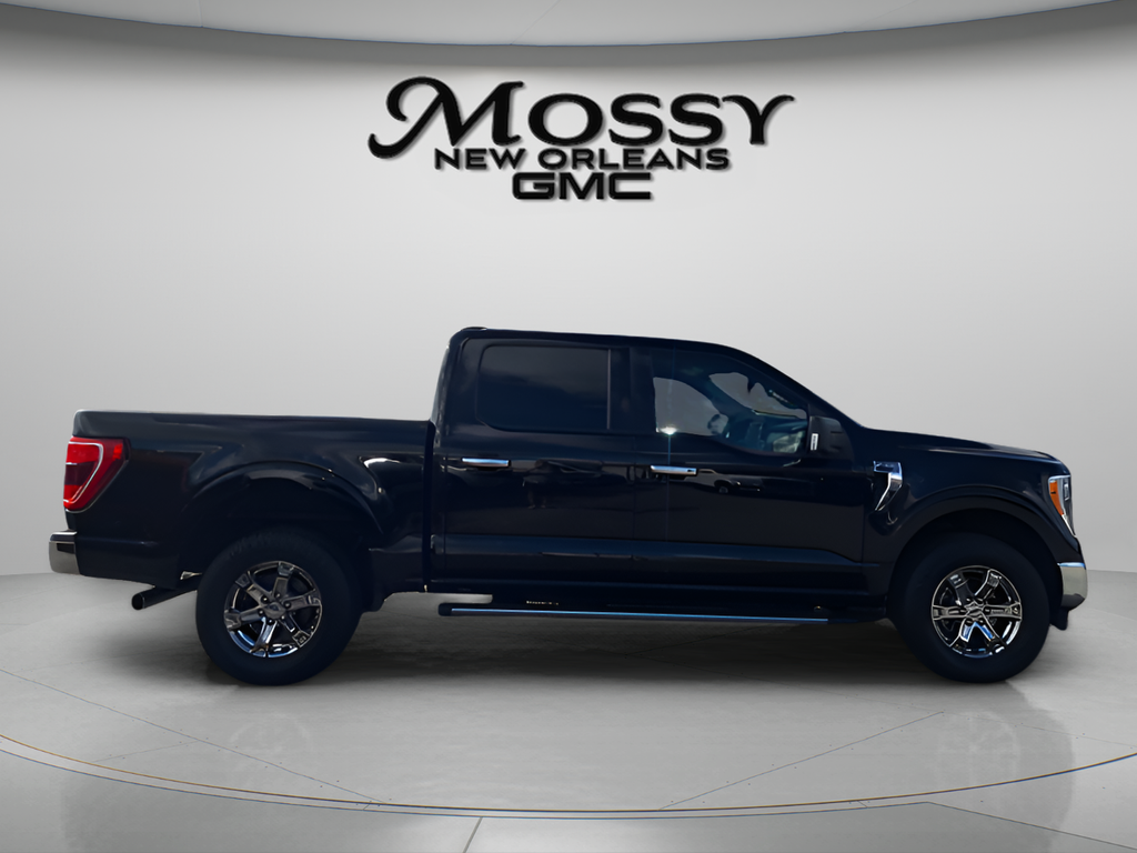 2021 Ford F-150 XL - 3