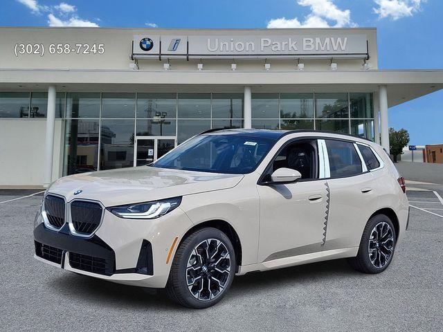 2026 BMW X3 30 xDrive Vehicle Photo in Wilmington, DE 19806