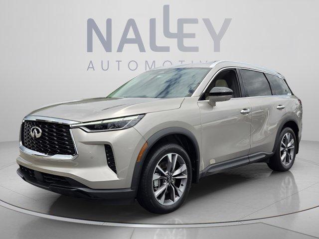 2024 INFINITI QX60 Vehicle Photo in Marietta, GA 30060