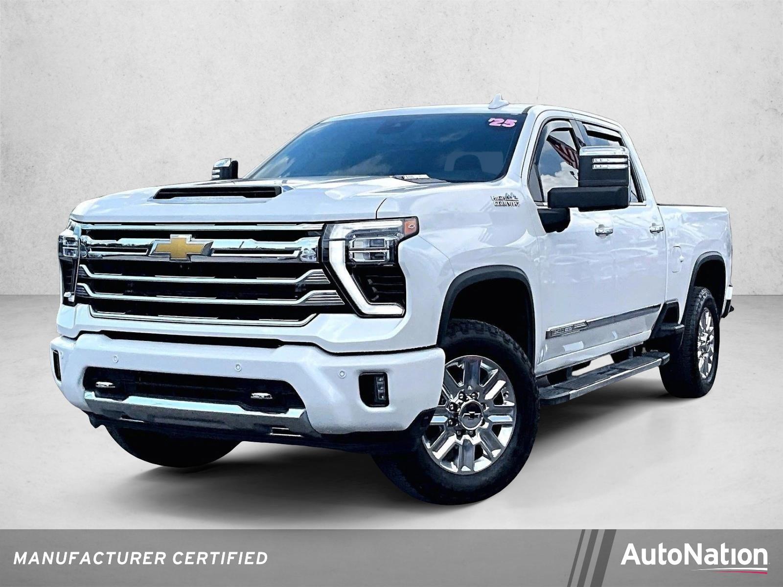 2025 Chevrolet Silverado 2500 HD Vehicle Photo in MIAMI, FL 33134-2699