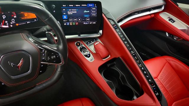 2021 Corvette Stingray Stingray Convertible 3LT picture #20