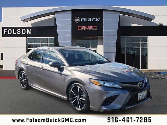 2018 Toyota Camry XSE V6