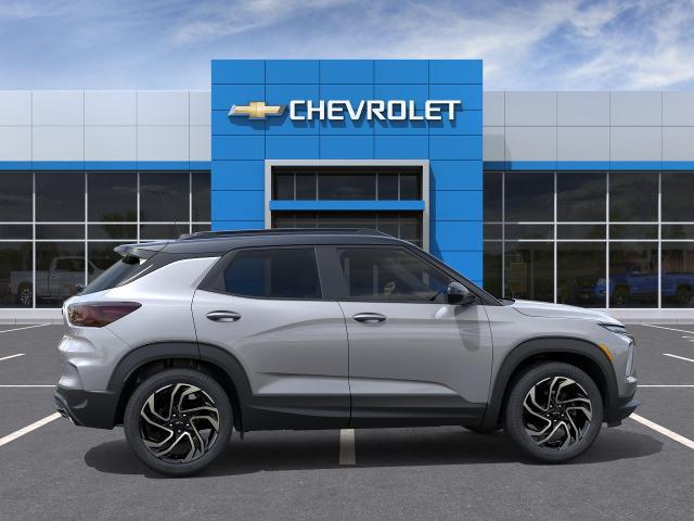 2026 Chevrolet Trailblazer photo 5 of 30