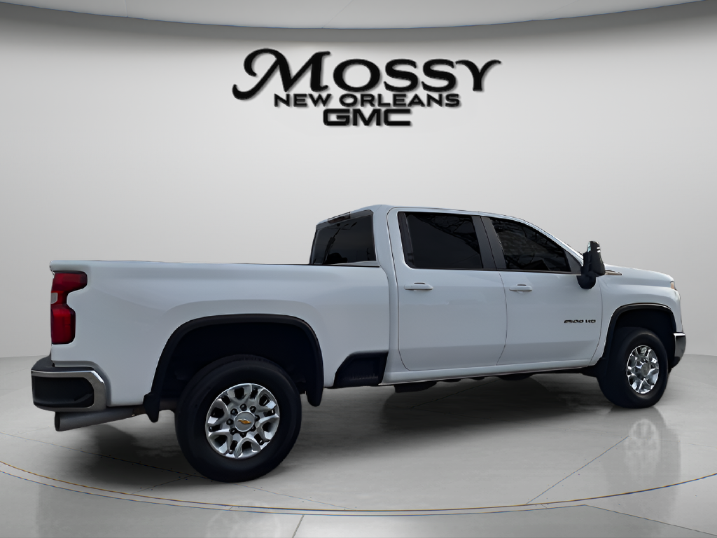 2024 Chevrolet Silverado 2500 HD photo 5 of 31