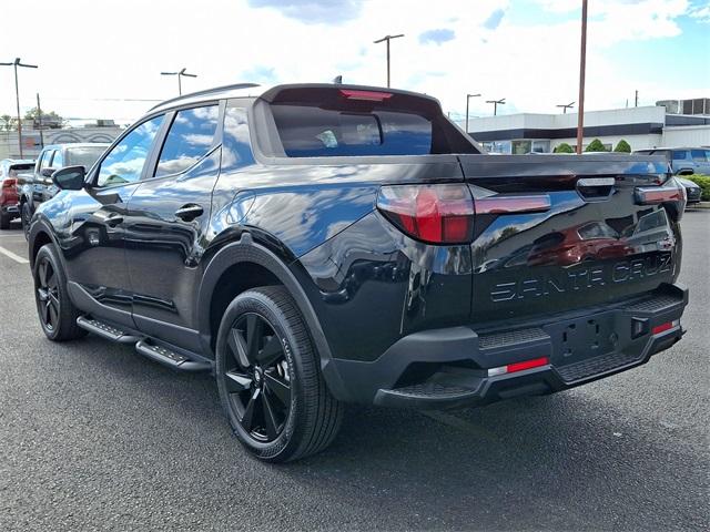 2024 Hyundai SANTA CRUZ Vehicle Photo in New Bloomfield, PA 17068