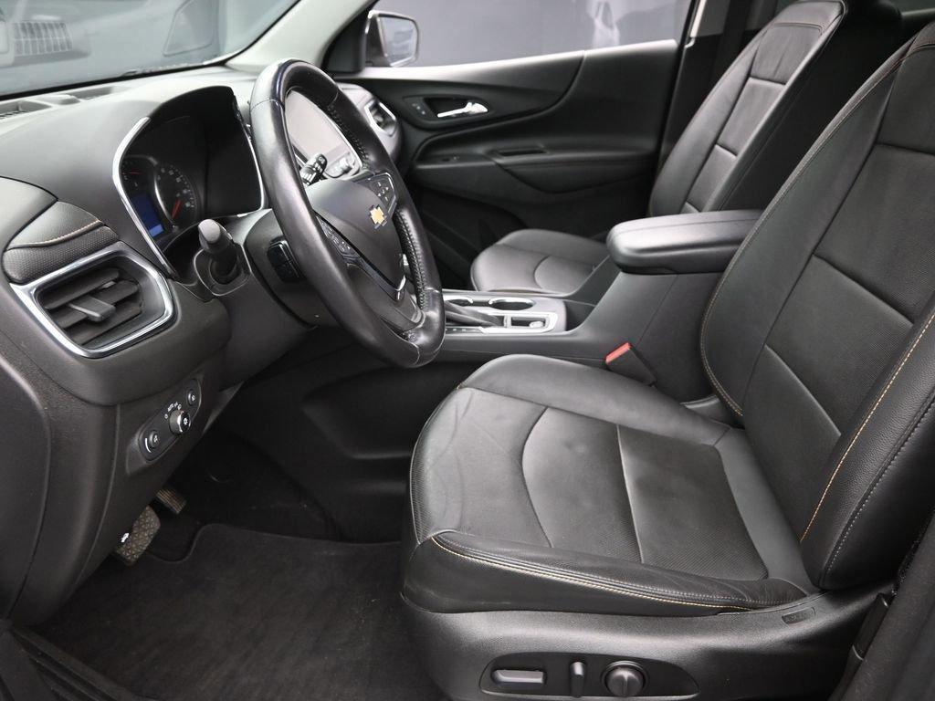 2020 Chevrolet Equinox Vehicle Photo in Cedar Rapids, IA 52402