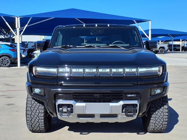 2025 GMC HUMMER EV SUV Vehicle Photo in Denton, TX 76205