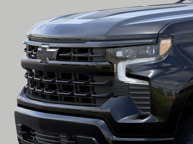 2025 Chevrolet Silverado 1500 Vehicle Photo in MANITOWOC, WI 54220-5838