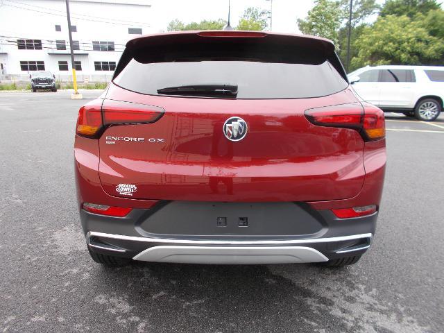 2022 Buick Encore GX Vehicle Photo in LOWELL, MA 01852-4336