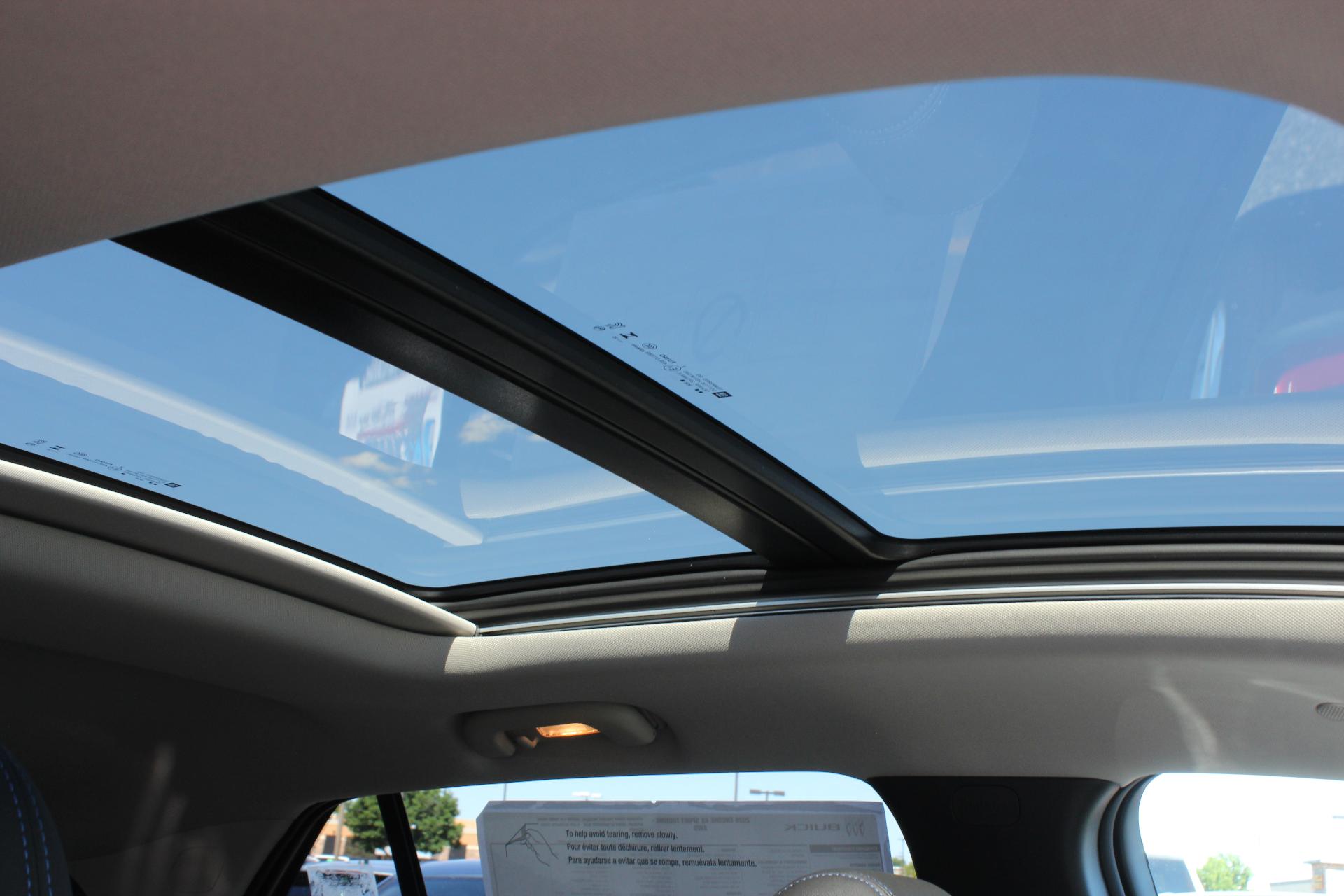 2026 Buick Encore GX Vehicle Photo in AURORA, CO 80012-4011