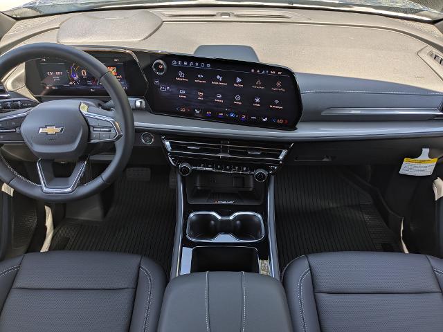 2025 Chevrolet Traverse Vehicle Photo in BEAUFORT, SC 29906-4218