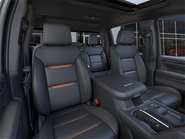 2025 GMC Sierra 2500 HD Vehicle Photo in ROCHESTER HILLS, MI 48307-2741