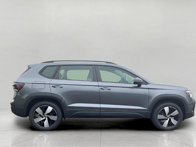 2025 Volkswagen Taos Vehicle Photo in Oshkosh, WI 54904