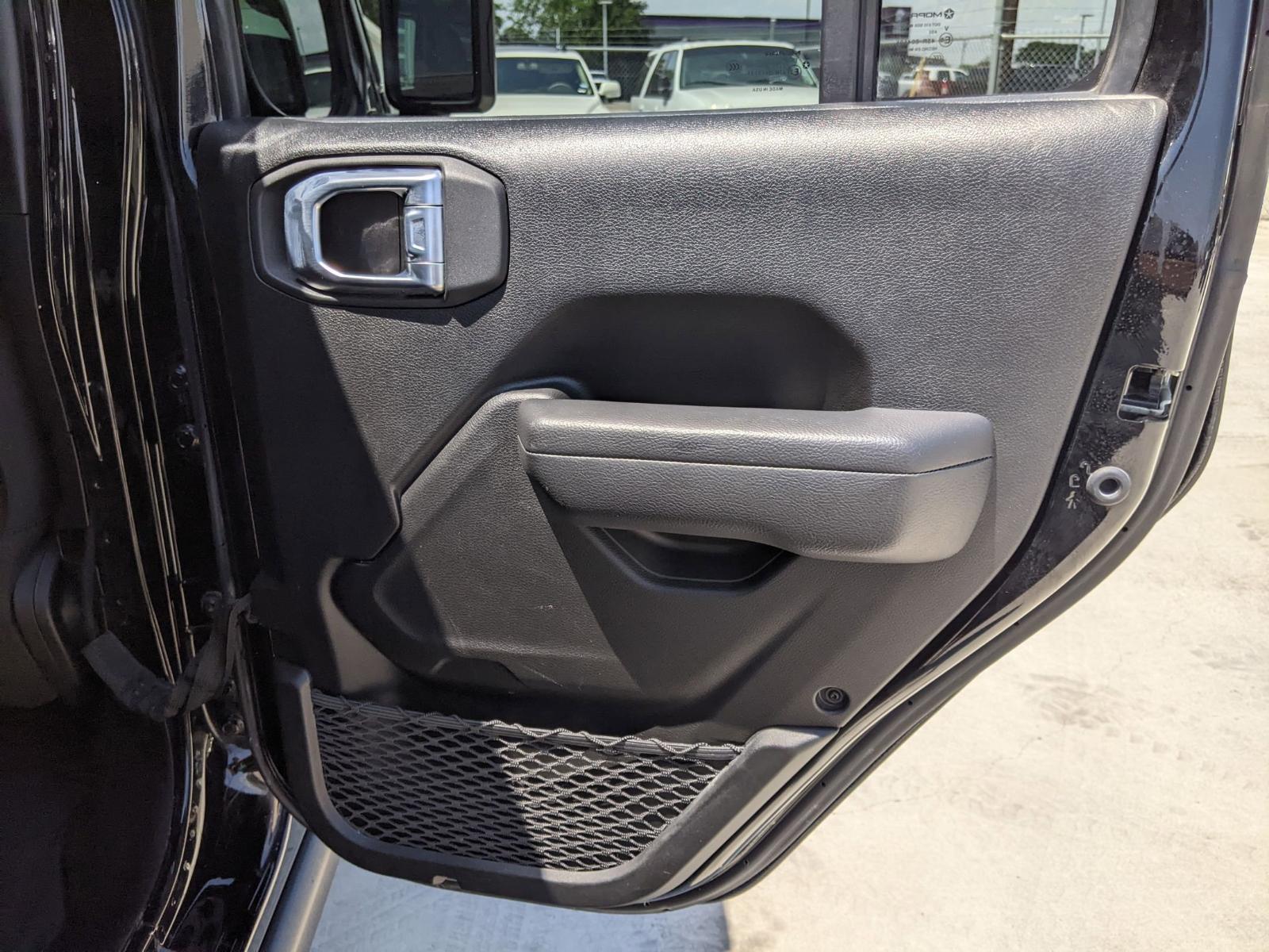 2024 Jeep Wrangler 4xe Vehicle Photo in Seguin, TX 78155