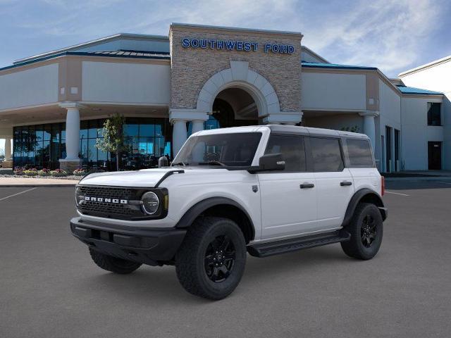 2025 Ford Bronco Vehicle Photo in Weatherford, TX 76087
