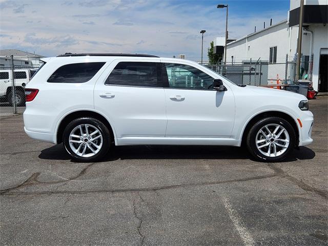 2023 Dodge Durango Vehicle Photo in AURORA, CO 80012-4011