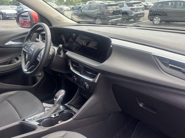 2024 Buick Encore GX Vehicle Photo in ROCHESTER HILLS, MI 48307-2741