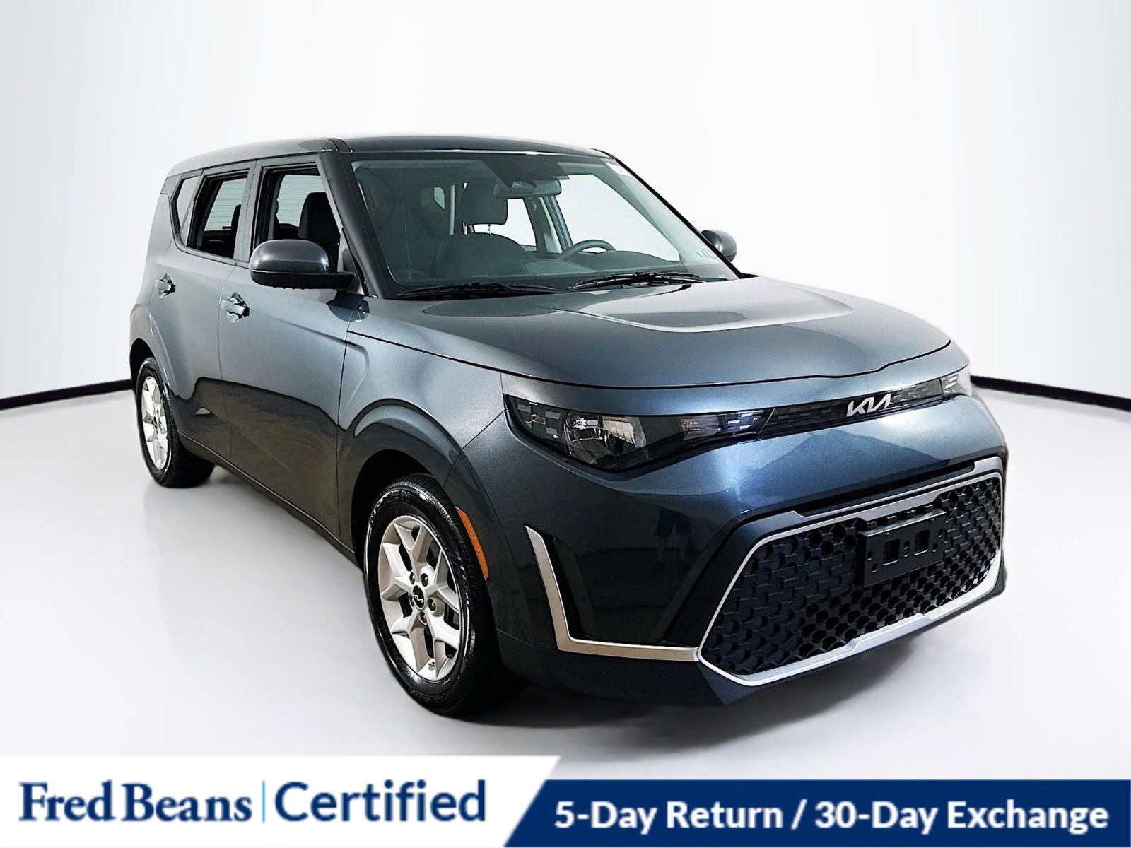 2023 Kia Soul Vehicle Photo in Langhorne, PA 19047