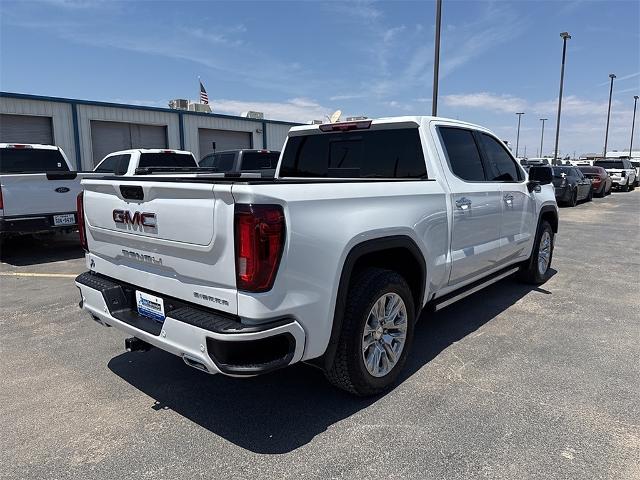 2024 GMC Sierra 1500 Vehicle Photo in EASTLAND, TX 76448-3020