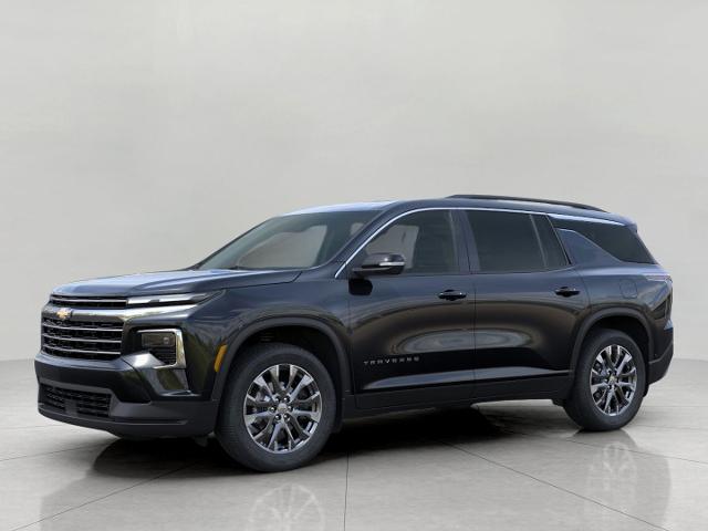2026 Chevrolet Traverse Vehicle Photo in NEENAH, WI 54956-2243