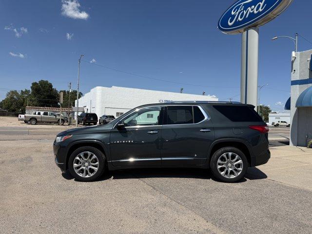 2019 Chevrolet Traverse Vehicle Photo in Ogallala, NE 69153