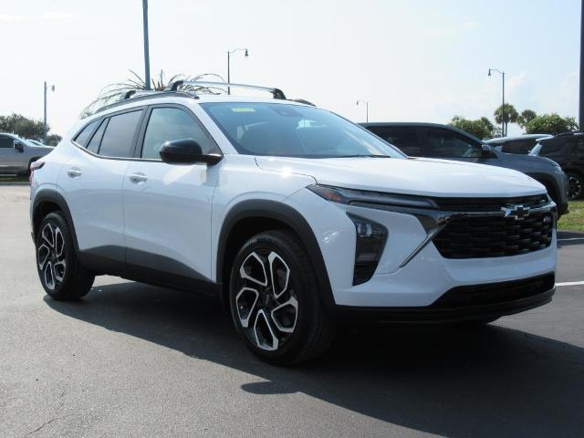 2025 Chevrolet Trax Vehicle Photo in LEESBURG, FL 34788-4022