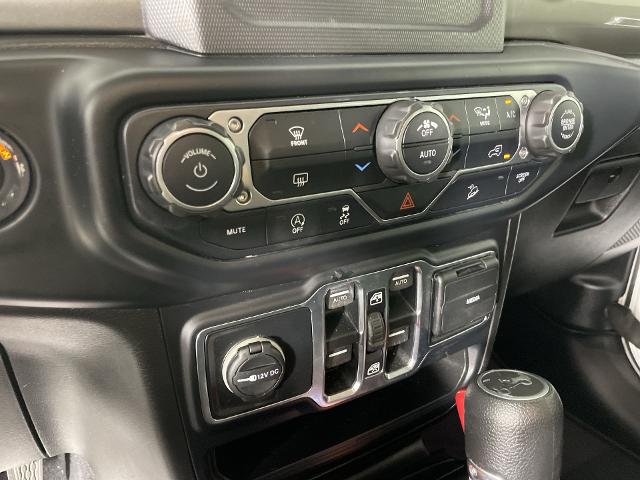 2019 Jeep Wrangler Unlimited Vehicle Photo in GILBERT, AZ 85297-0402
