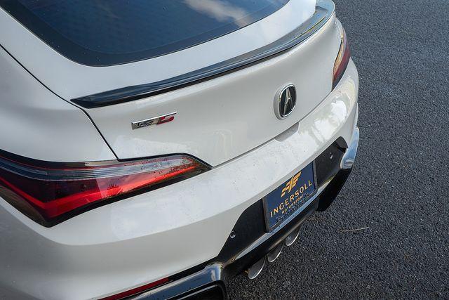 2024 Acura Integra Vehicle Photo in DANBURY, CT 06810-5034
