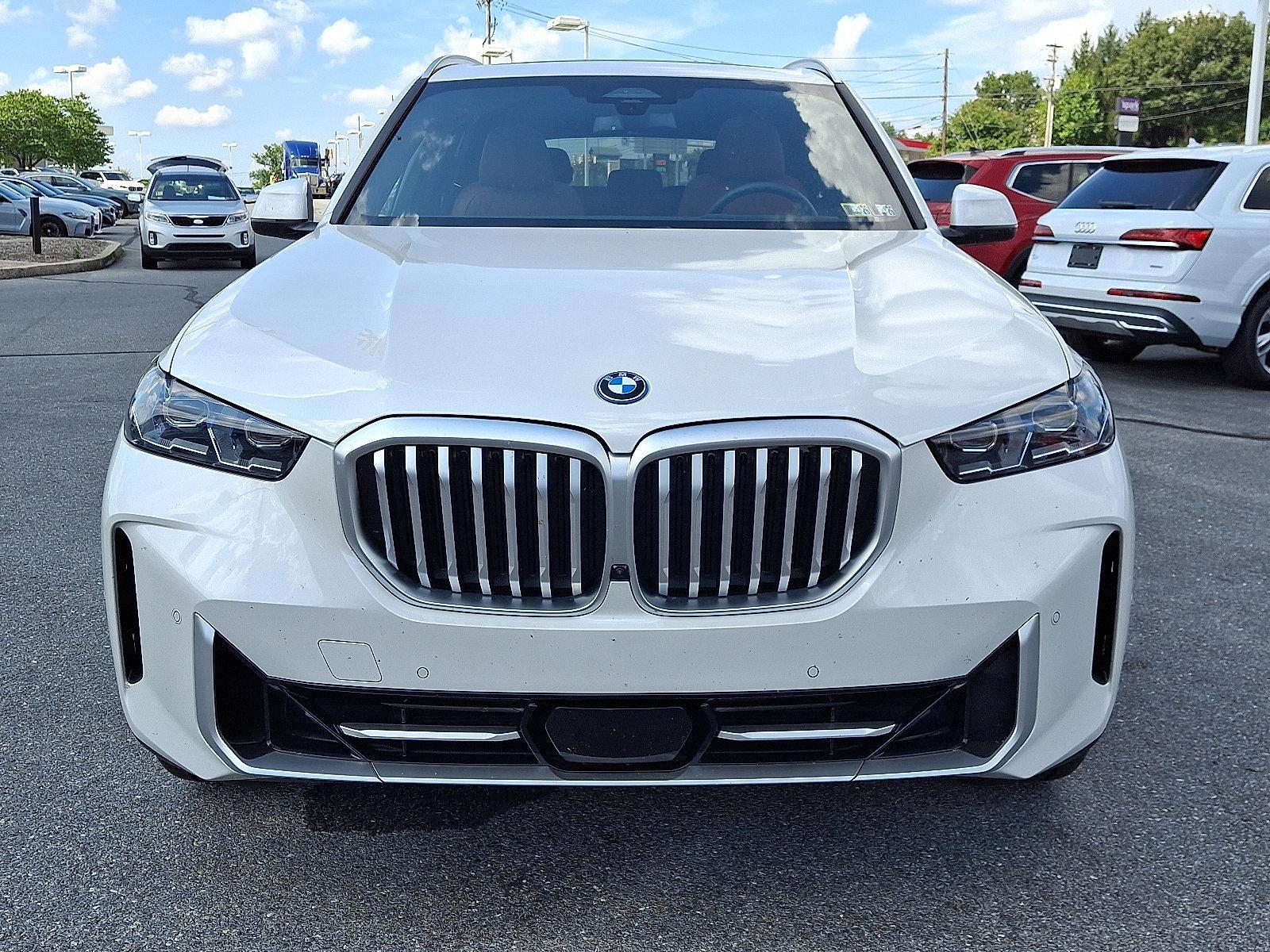 2025 BMW X5 xDrive50e Vehicle Photo in Lancaster, PA 17601