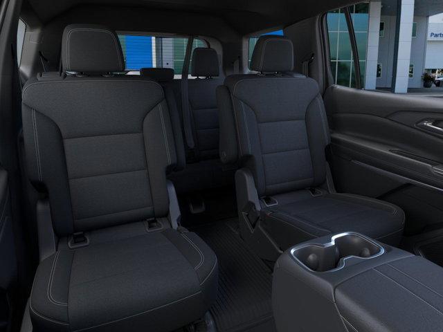2026 Chevrolet Traverse Vehicle Photo in SELMA, TX 78154-1460