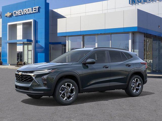 2026 Chevrolet Trax Vehicle Photo in DANBURY, CT 06810-5034