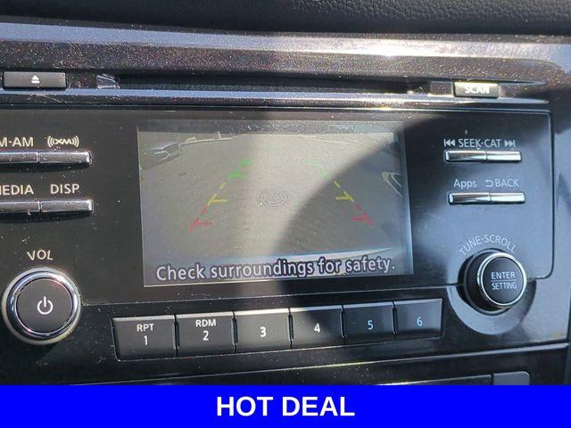 2014 Nissan Rogue Vehicle Photo in Merrillville, IN 46410