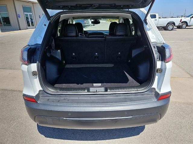 2023 Jeep Cherokee Vehicle Photo in EASTLAND, TX 76448-3020