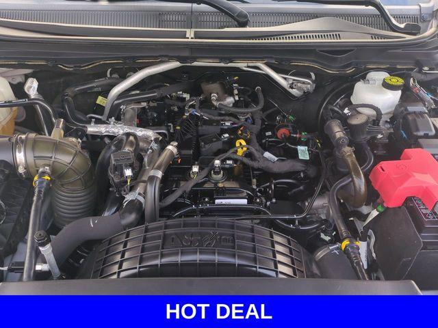 2020 Ford Ranger Vehicle Photo in Merrillville, IN 46410