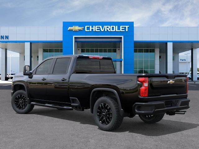 2026 Chevrolet Silverado 3500 HD Vehicle Photo in SELMA, TX 78154-1460