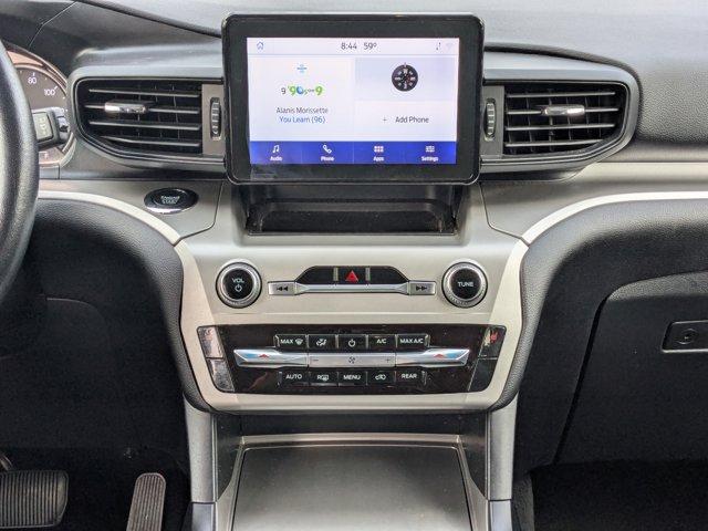 2022 Ford Explorer Vehicle Photo in BRUNSWICK, GA 31525-1881