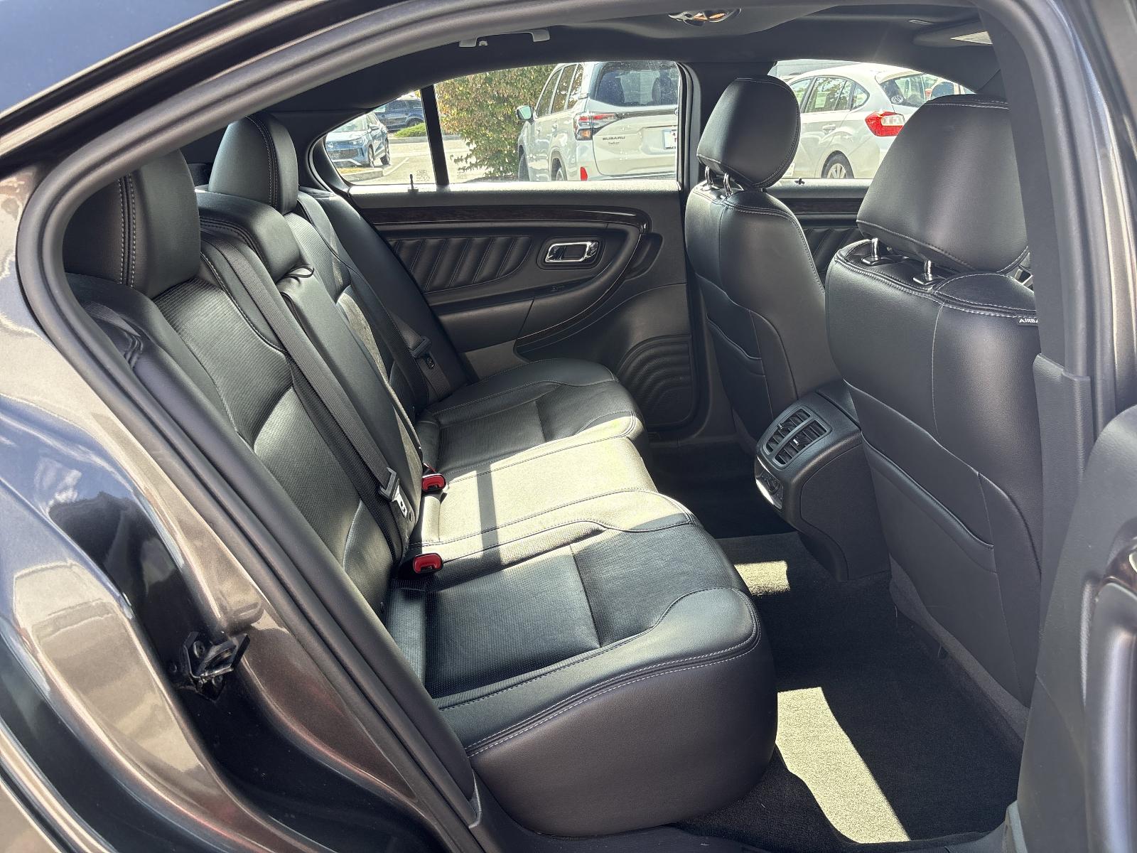 2018 Ford Taurus Vehicle Photo in Mechanicsburg, PA 17050
