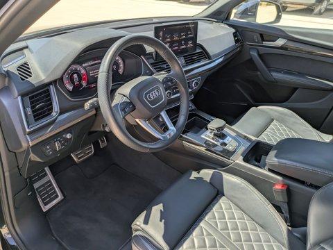 2022 Audi SQ5 Vehicle Photo in SELMA, TX 78154-1459