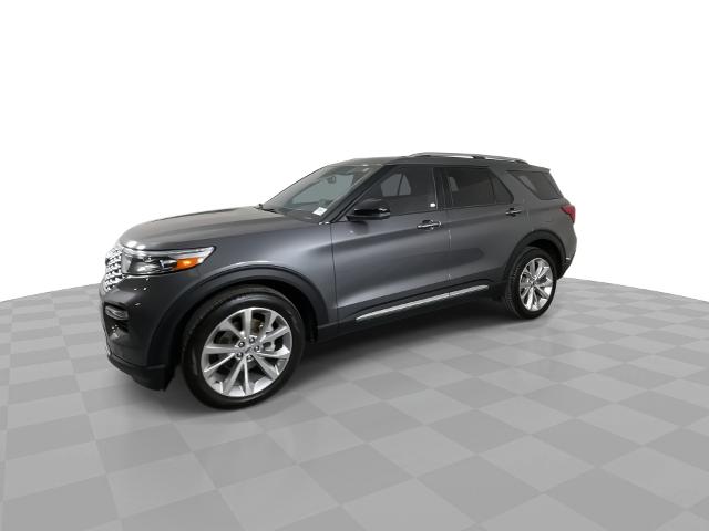 2023 Ford Explorer Vehicle Photo in GILBERT, AZ 85297-0402