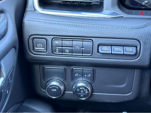 2023 GMC Yukon Vehicle Photo in BEAUFORT, SC 29906-4218