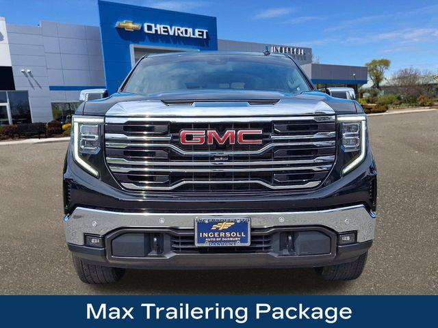 2023 GMC Sierra 1500 Vehicle Photo in DANBURY, CT 06810-5034