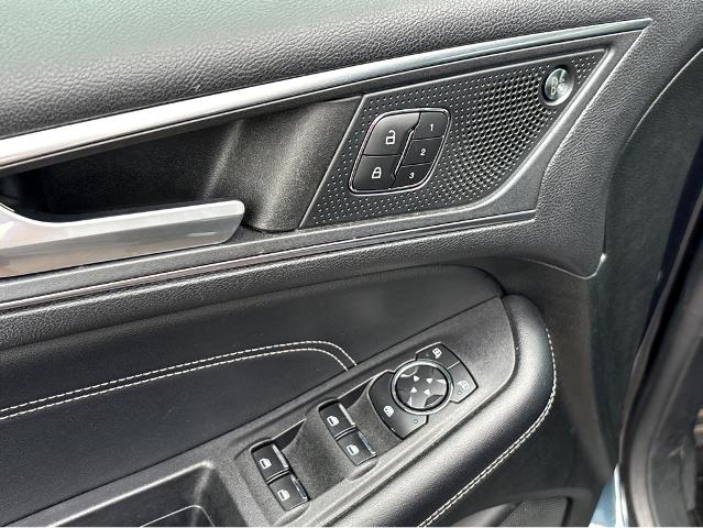 2022 Ford Edge Vehicle Photo in BEAUFORT, SC 29906-4218