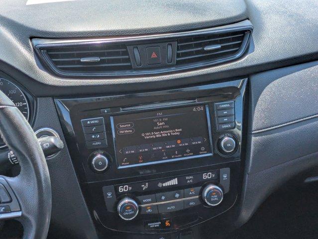 2018 Nissan Rogue Vehicle Photo in SELMA, TX 78154-1460