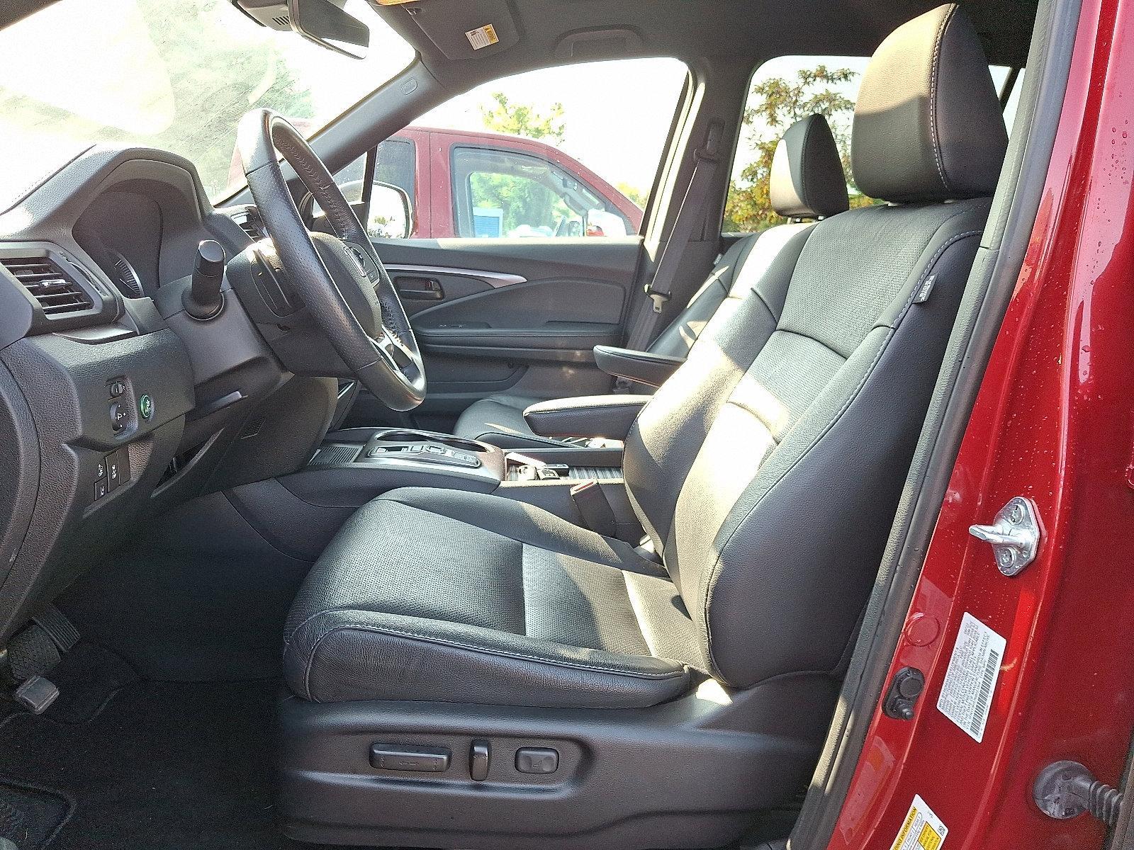 2022 Honda Passport Vehicle Photo in Mechanicsburg, PA 17050-2306