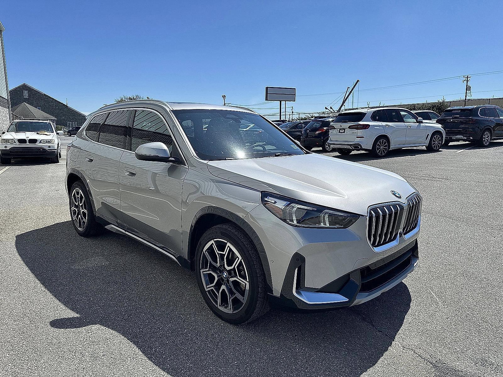 2025 BMW X1 xDrive28i Vehicle Photo in Lancaster, PA 17601