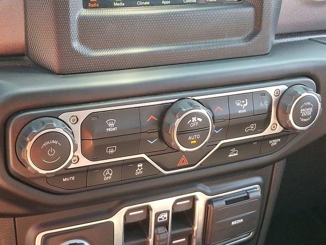 2021 Jeep Gladiator Vehicle Photo in DANBURY, CT 06810-5034