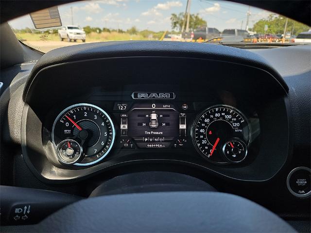 2021 Ram 1500 Vehicle Photo in EASTLAND, TX 76448-3020