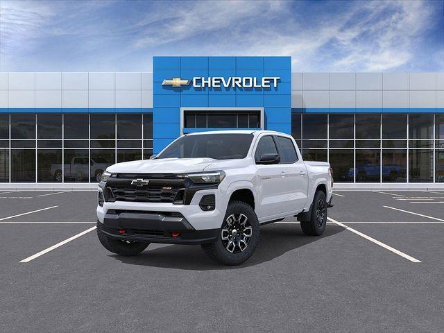 2026 Chevrolet Colorado Vehicle Photo in PAWLING, NY 12564-3219