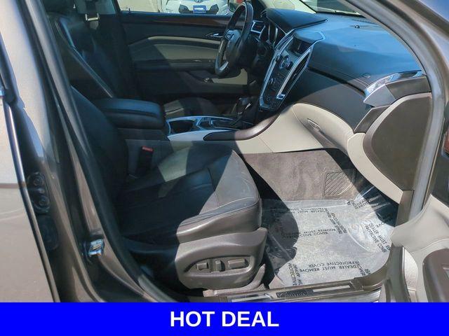 2011 Cadillac SRX Vehicle Photo in Merrillville, IN 46410